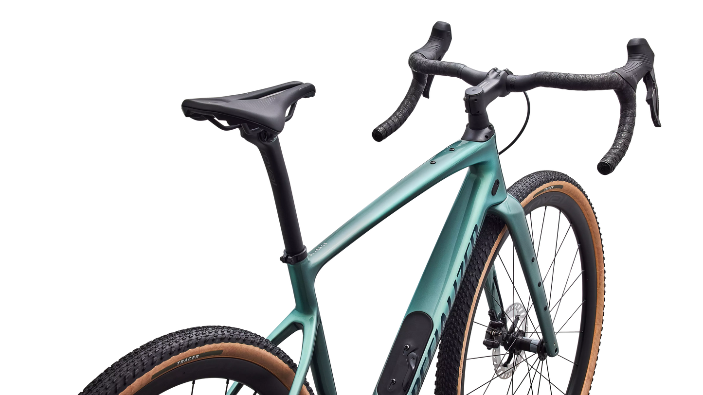 Diverge 4 Expert Shimano GRX Di2