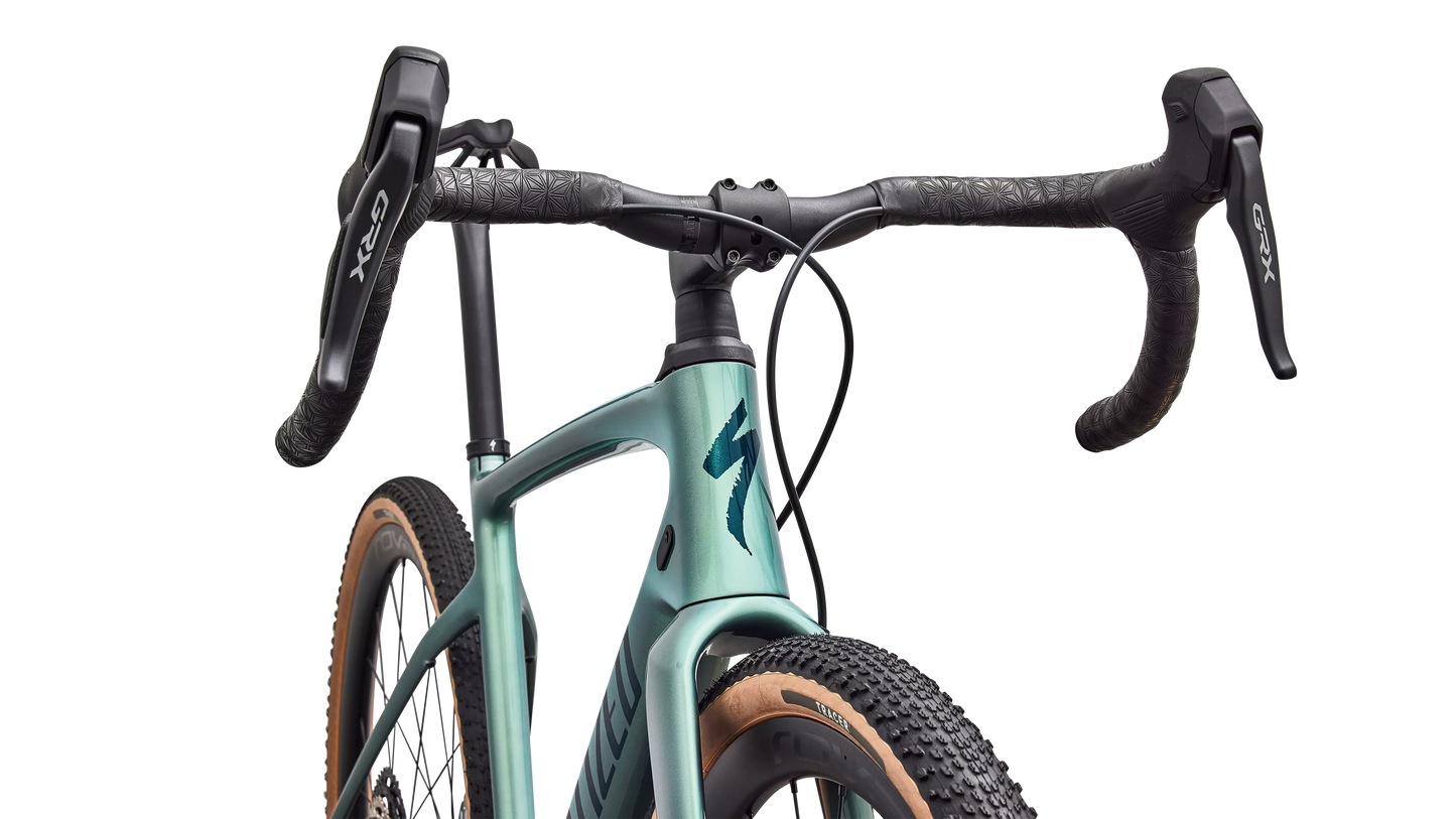 Diverge 4 Expert Shimano GRX Di2