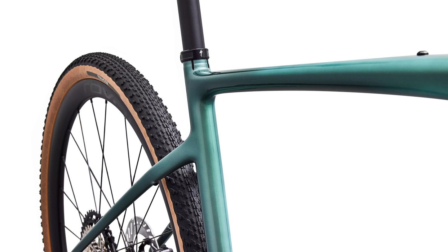 Diverge 4 Expert Shimano GRX Di2