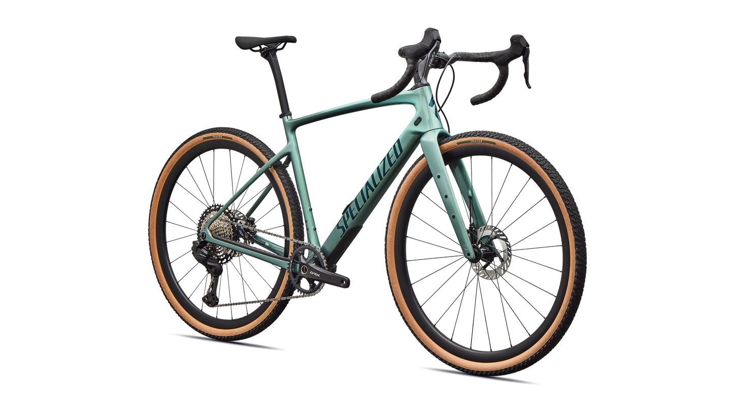 Diverge 4 Expert Shimano GRX Di2
