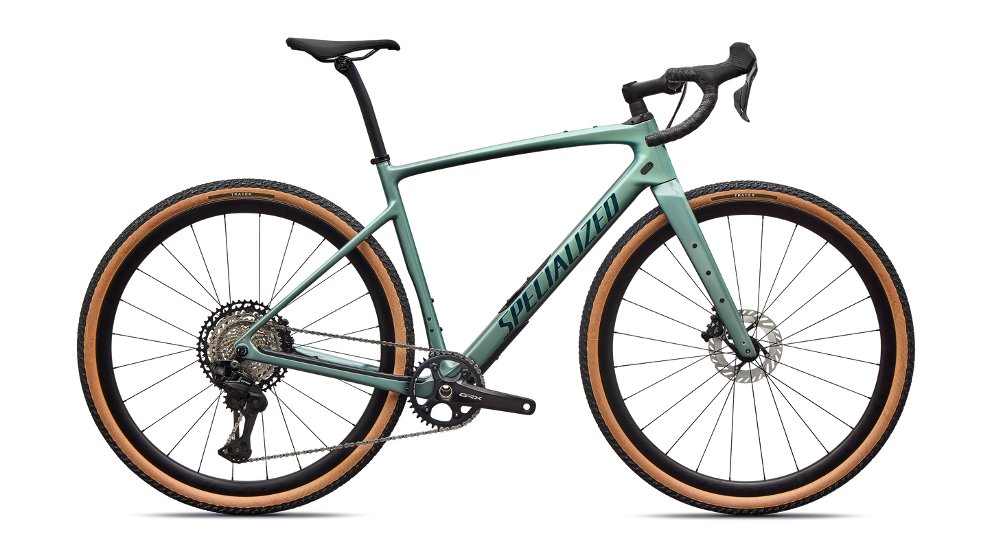 Diverge 4 Expert Shimano GRX Di2