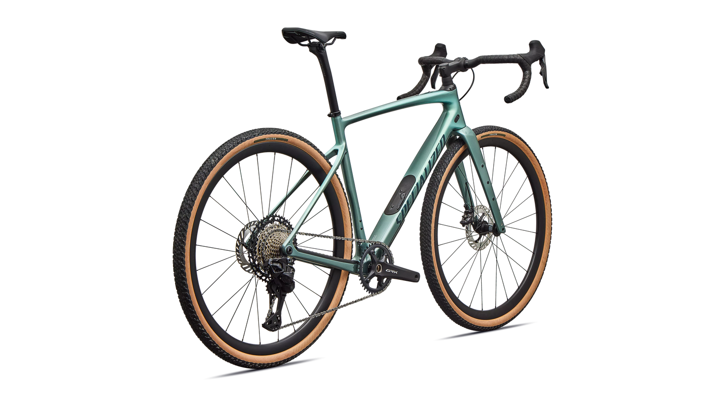 Diverge 4 Expert Shimano GRX Di2