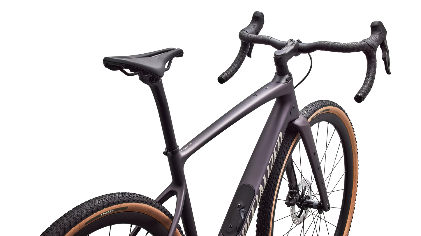 Diverge 4 Expert Shimano GRX Di2