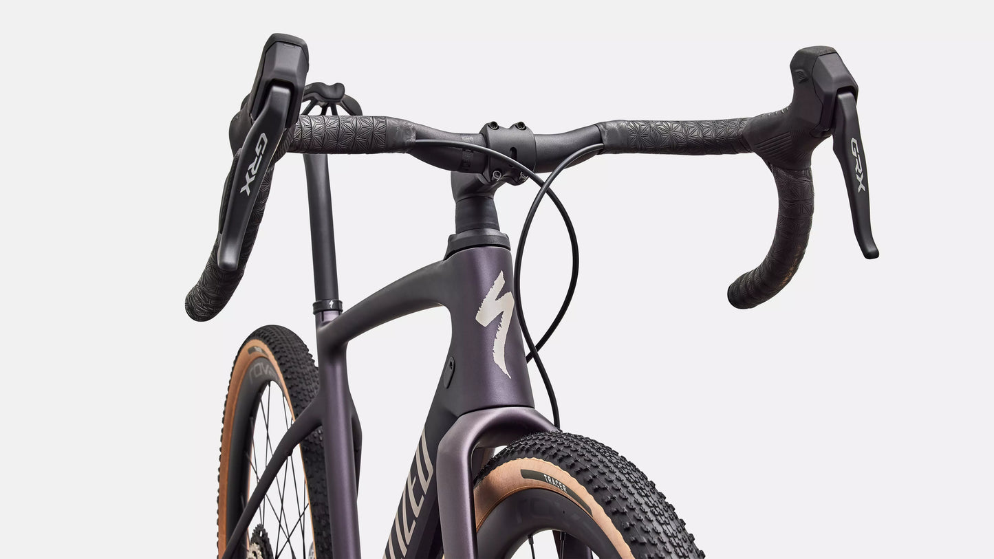 Diverge 4 Expert Shimano GRX Di2