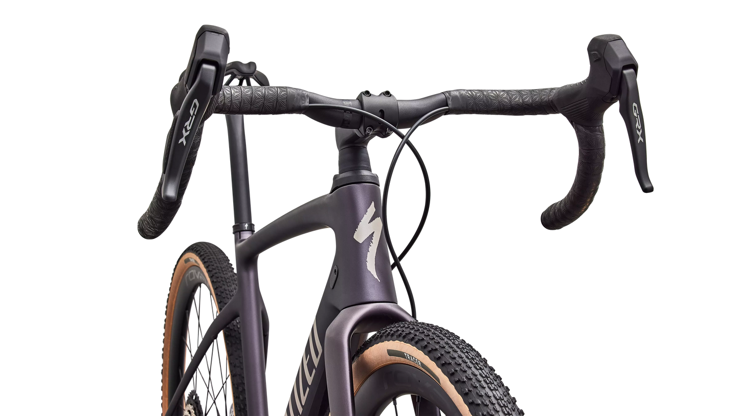 Diverge 4 Expert Shimano GRX Di2