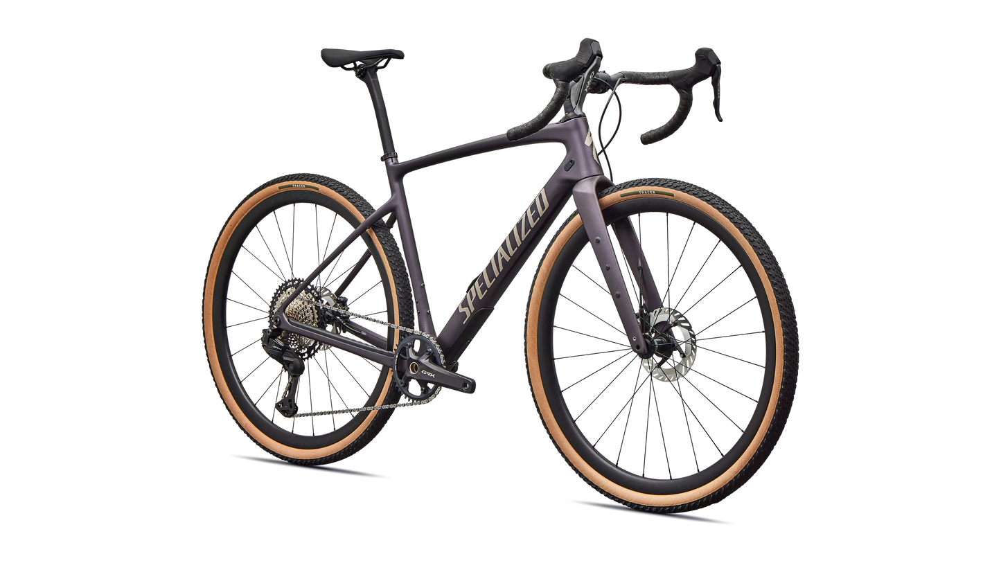 Diverge 4 Expert Shimano GRX Di2