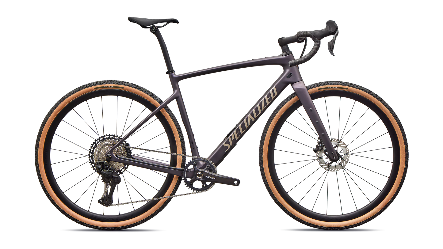 Diverge 4 Expert Shimano GRX Di2