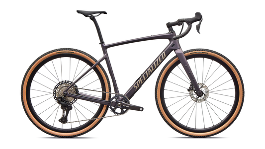 Diverge 4 Expert Shimano GRX Di2