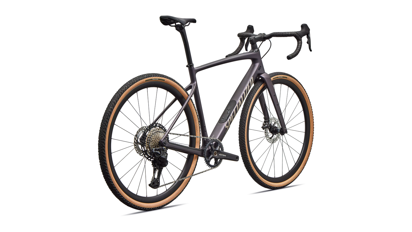 Diverge 4 Expert Shimano GRX Di2