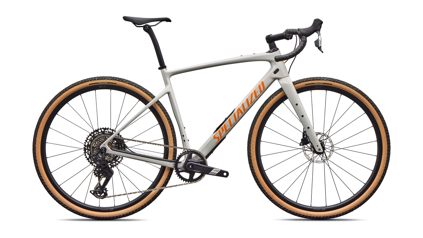 Diverge 4 Comp Carbon SRAM Apex AXS/S1000