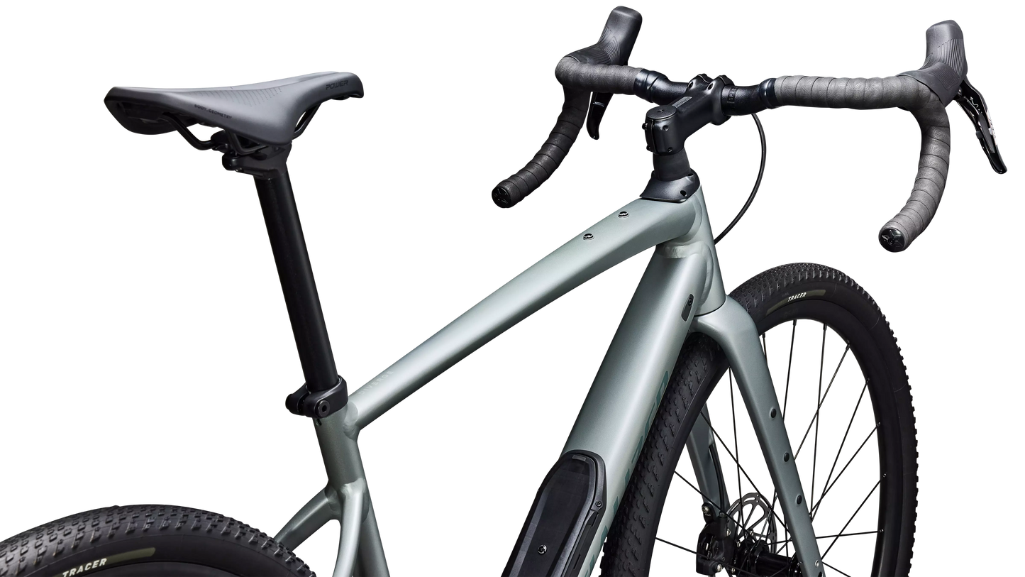 Diverge 4 Comp Alloy SRAM Apex