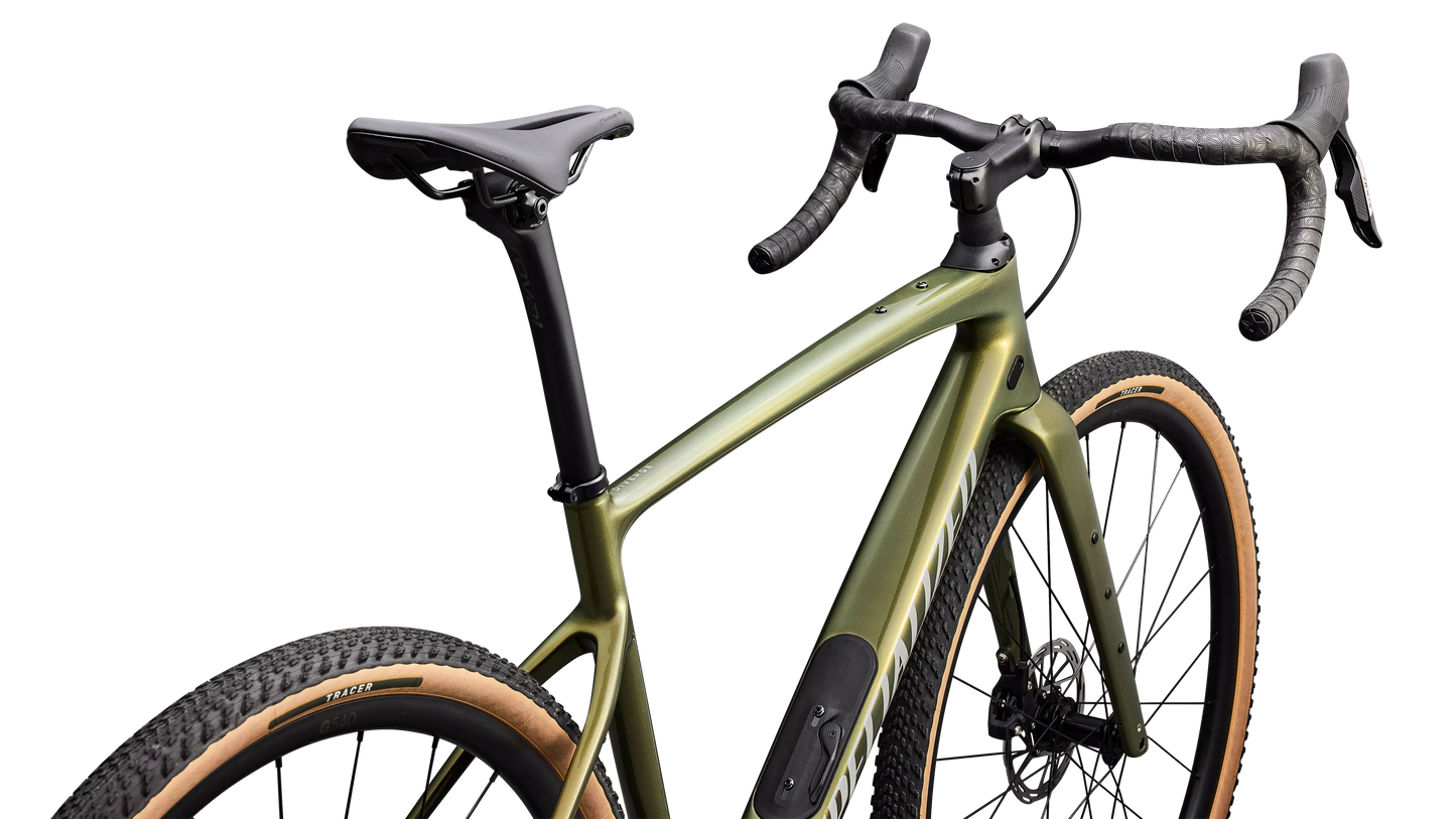 Diverge 4 Comp Carbon SRAM Apex AXS/S1000