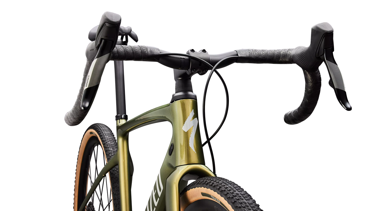 Diverge 4 Comp Carbon SRAM Apex AXS/S1000