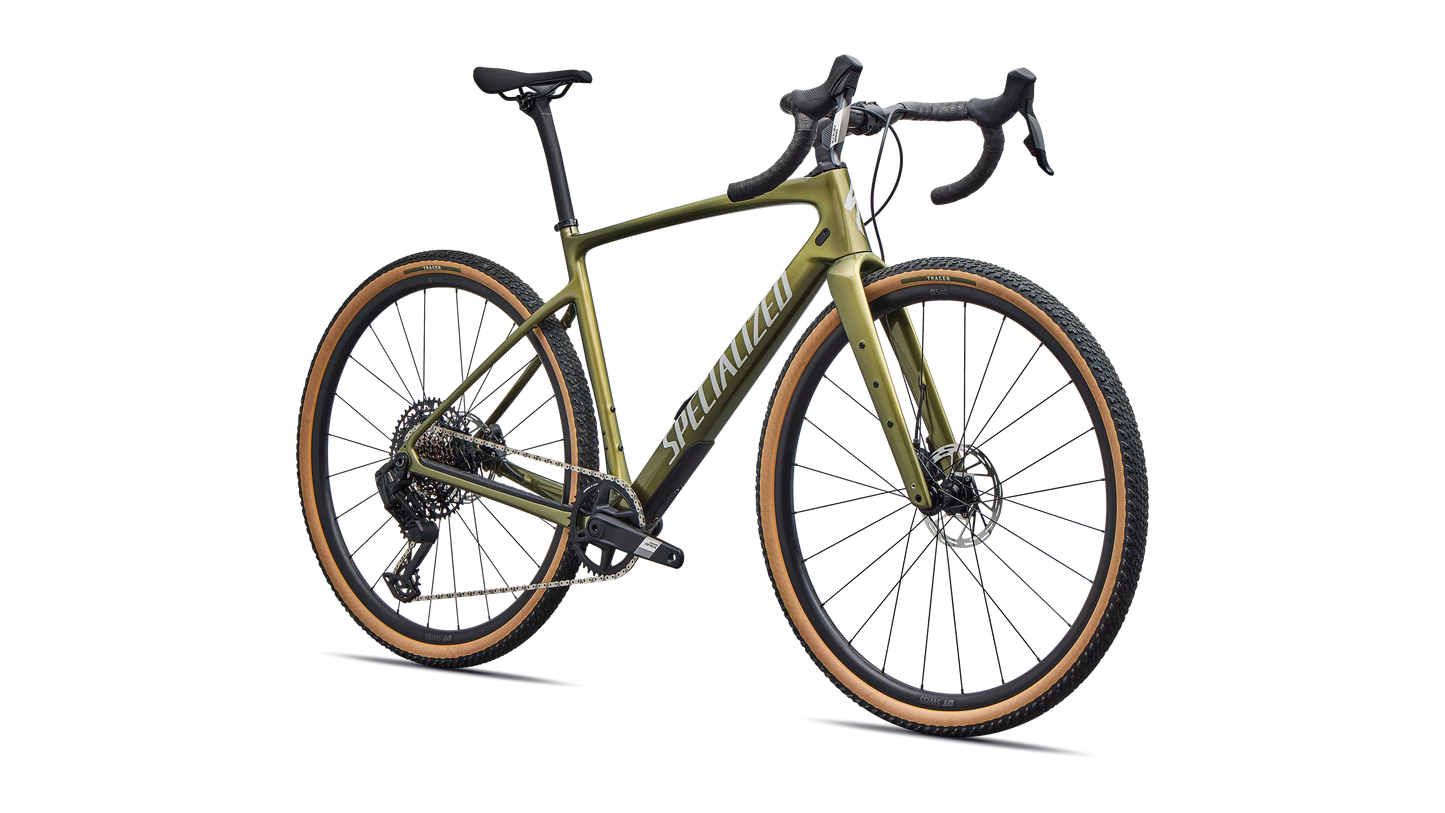 Diverge 4 Comp Carbon SRAM Apex AXS/S1000