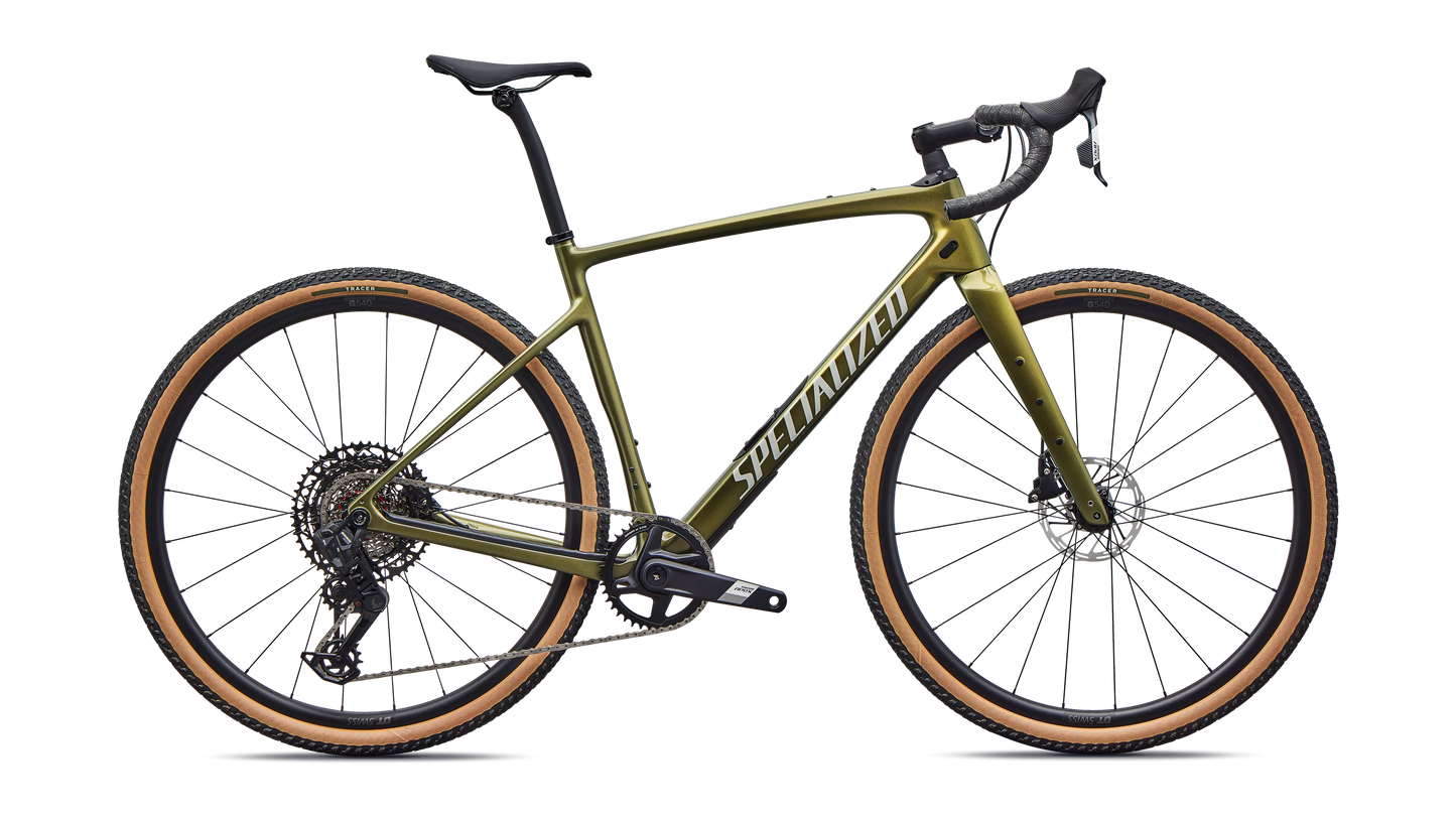 Diverge 4 Comp Carbon SRAM Apex AXS/S1000