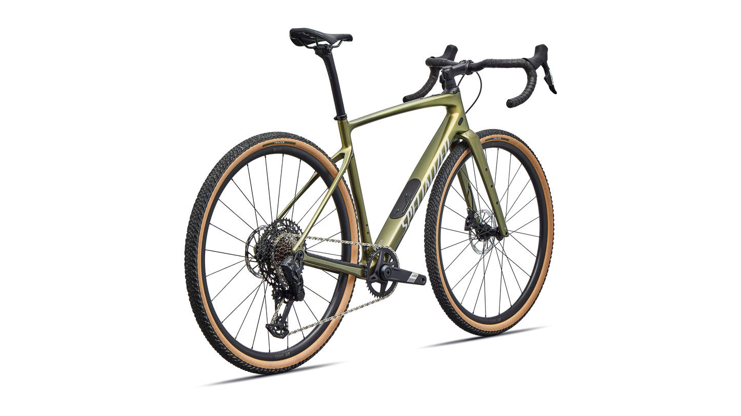 Diverge 4 Comp Carbon SRAM Apex AXS/S1000