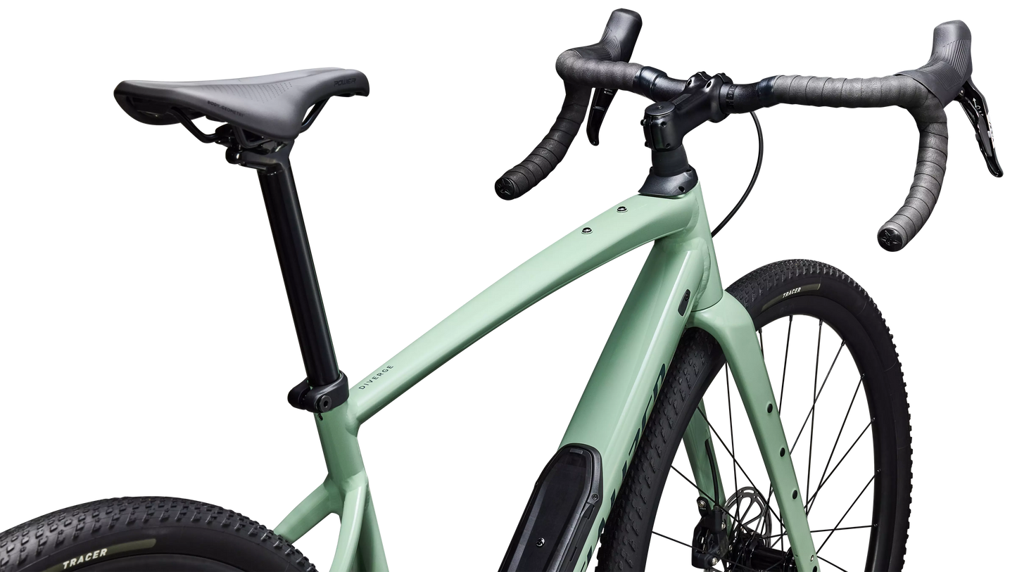 Diverge 4 Comp Alloy SRAM Apex