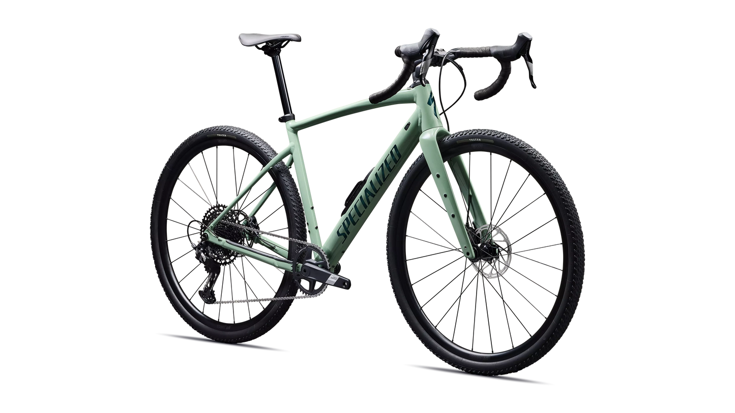Diverge 4 Comp Alloy SRAM Apex