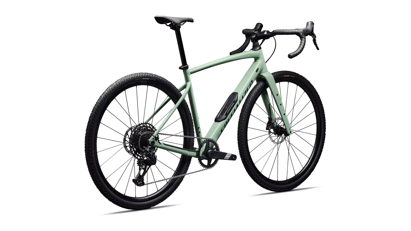 Diverge 4 Comp Alloy SRAM Apex