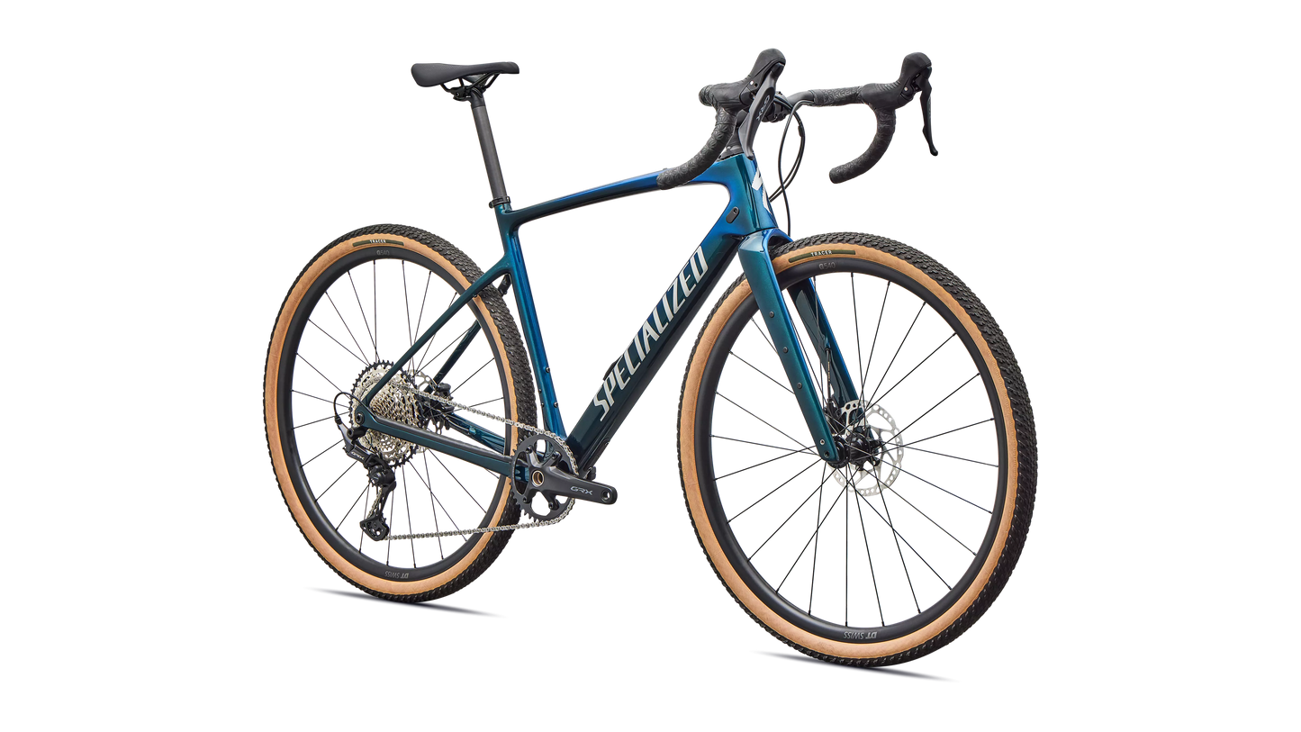 Diverge 4 Sport Carbon Shimano GRX 600