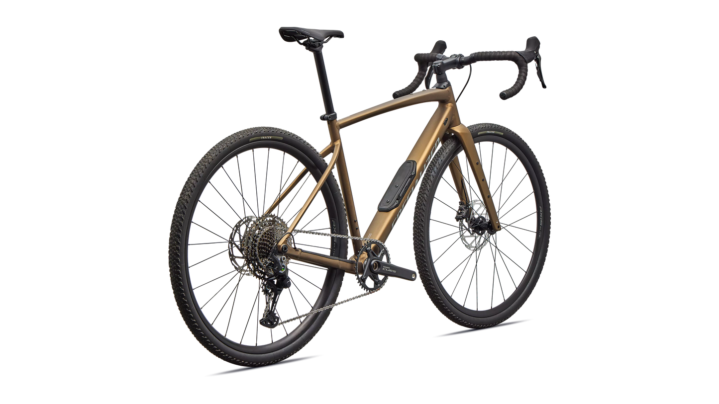 Diverge 4 Sport Alloy Shimano CUES
