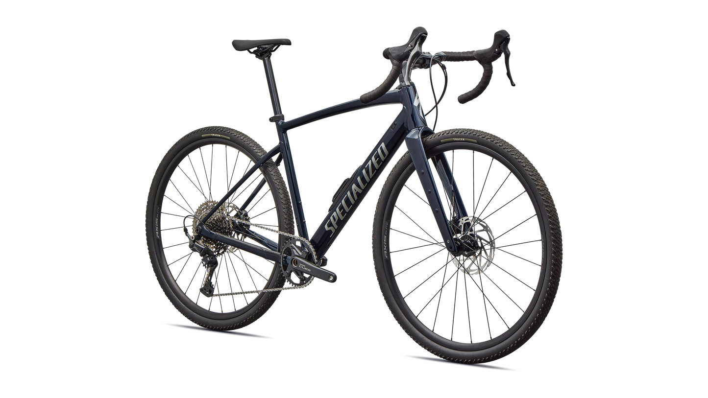 Diverge 4 Sport Alloy Shimano CUES