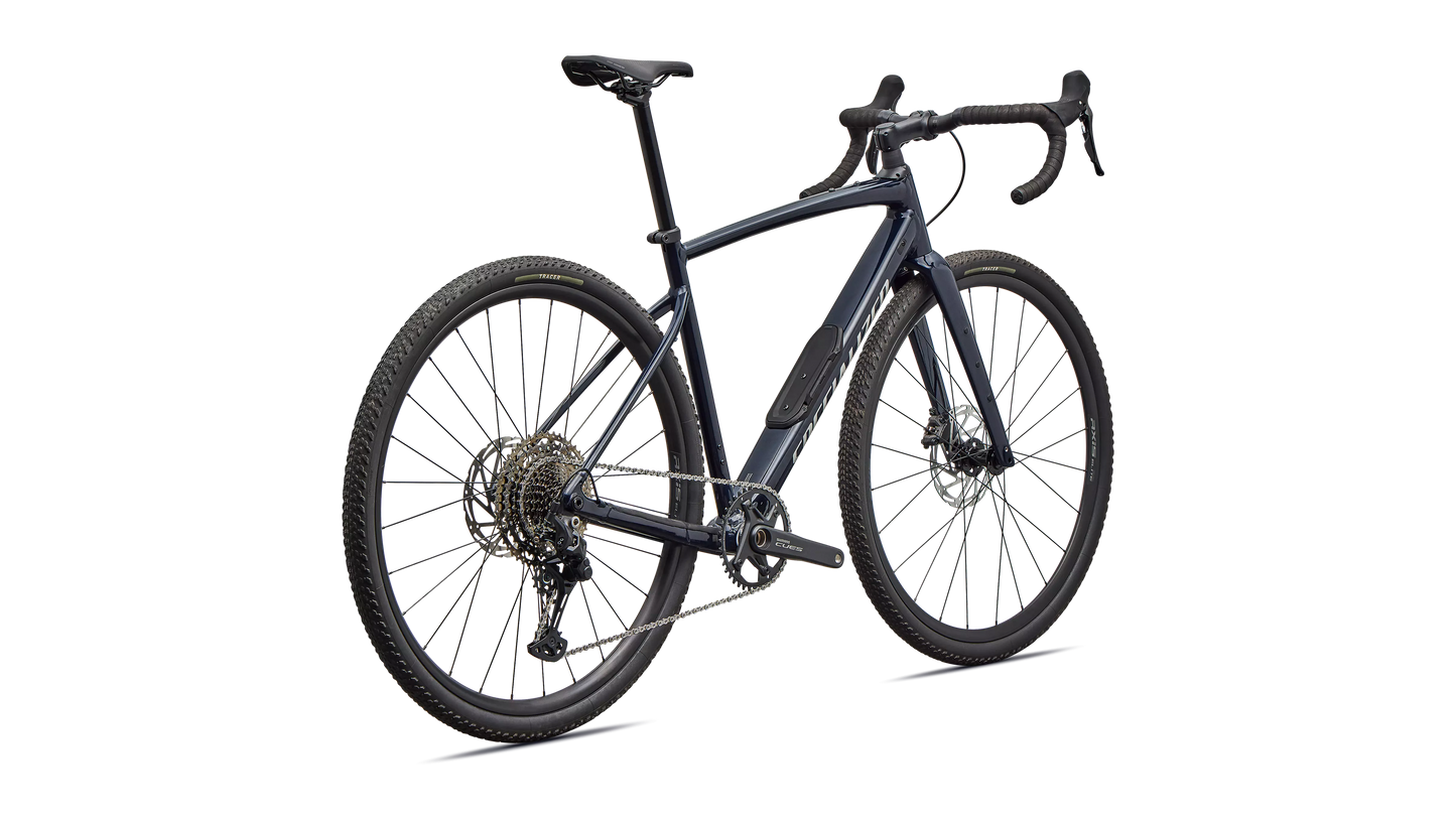 Diverge 4 Sport Alloy Shimano CUES