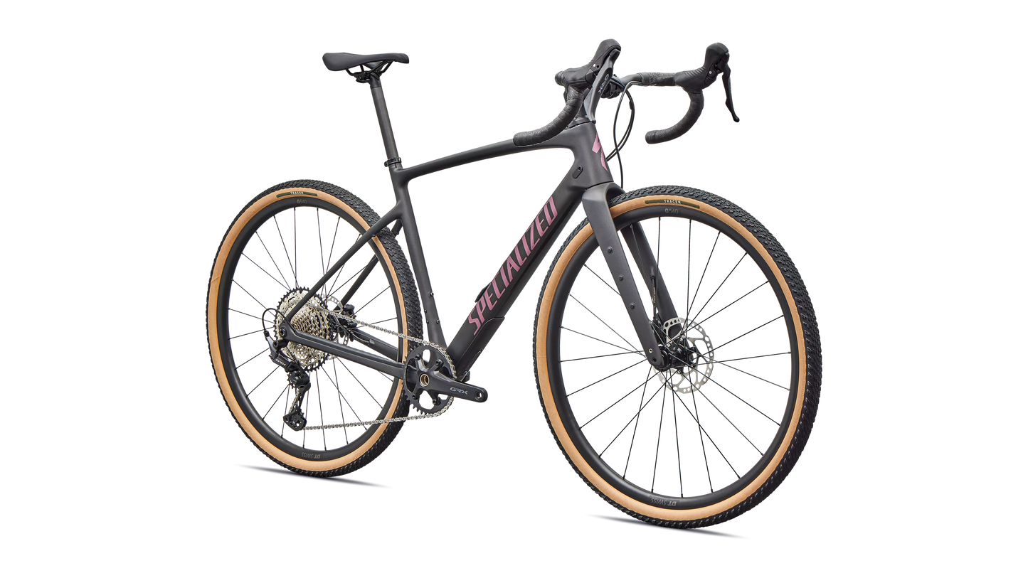 Diverge 4 Sport Carbon Shimano GRX 600