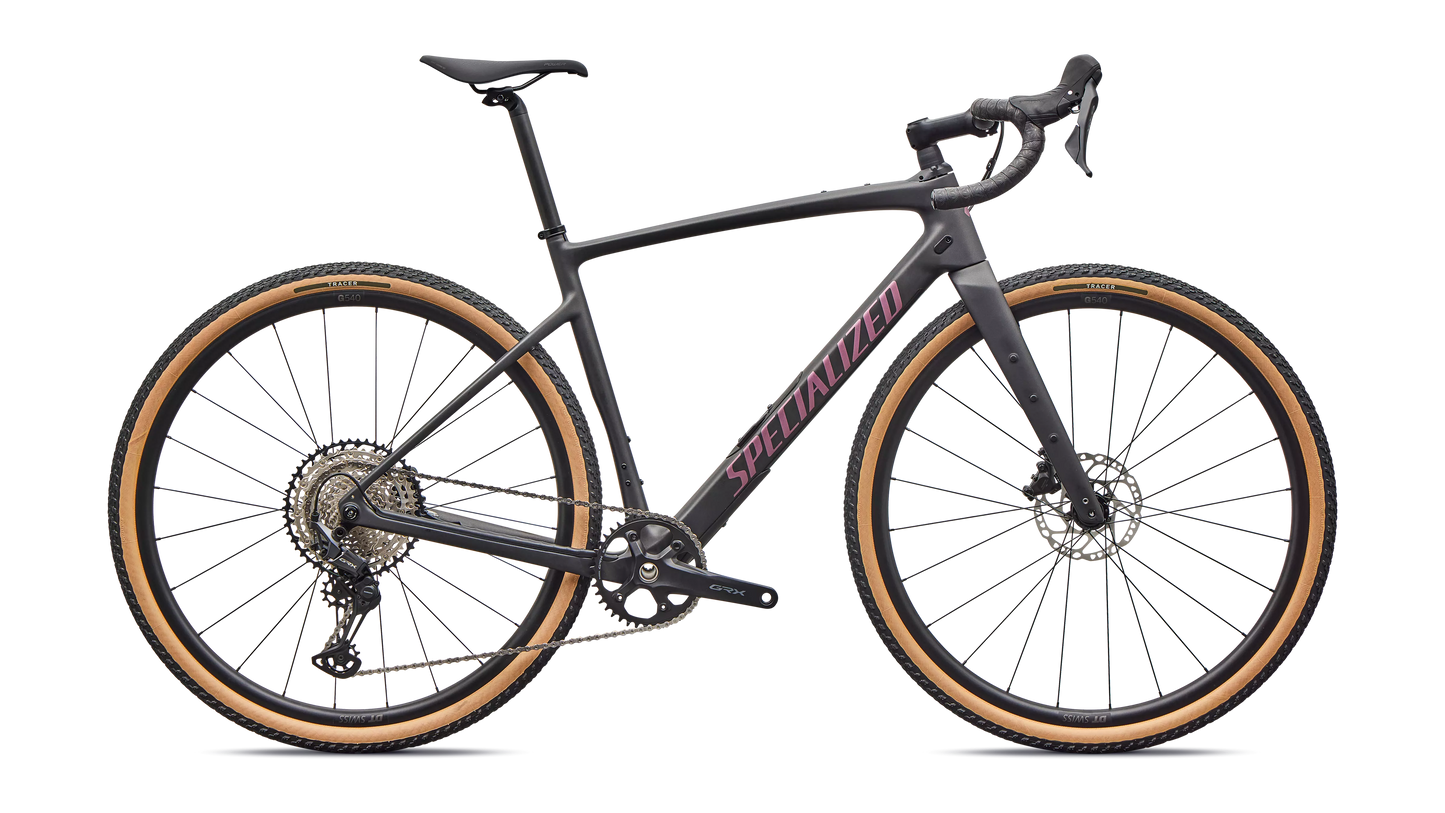 Diverge 4 Sport Carbon Shimano GRX 600