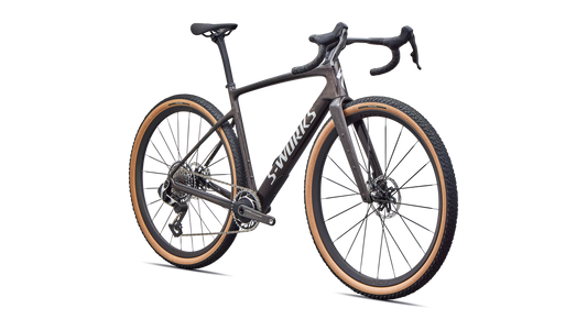 S-Works Diverge 4 SRAM Red XPLR