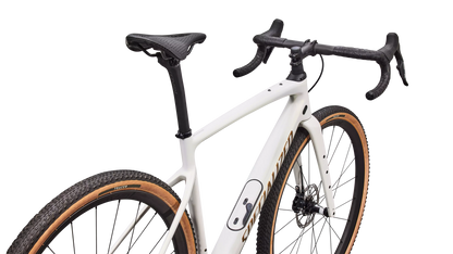 Diverge 4 Pro - SRAM Force XPLR - Dune White / Gold Pearl / Burnt Gold Metallic