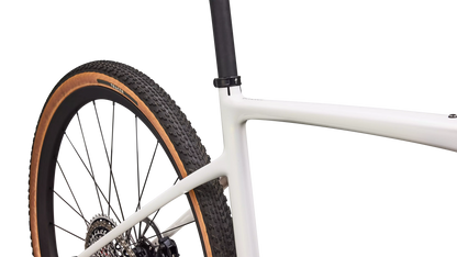 Diverge 4 Pro - SRAM Force XPLR - Dune White / Gold Pearl / Burnt Gold Metallic