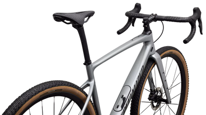 Diverge 4 Pro LTD - Shimano XTR/GRX Di2 - Silver Dust / Shadow Silver / Metallic Obsidian