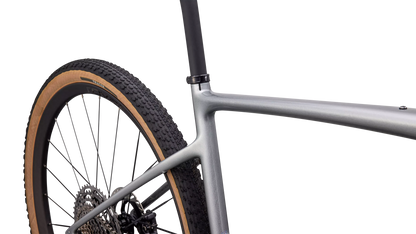 Diverge 4 Pro LTD - Shimano XTR/GRX Di2 - Silver Dust / Shadow Silver / Metallic Obsidian