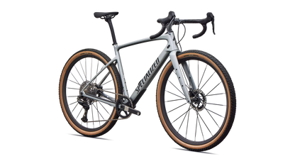 Diverge 4 Pro LTD - Shimano XTR/GRX Di2 - Silver Dust / Shadow Silver / Metallic Obsidian