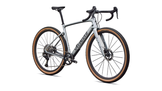 Diverge 4 Pro LTD - Shimano XTR/GRX Di2 - Silver Dust / Shadow Silver / Metallic Obsidian