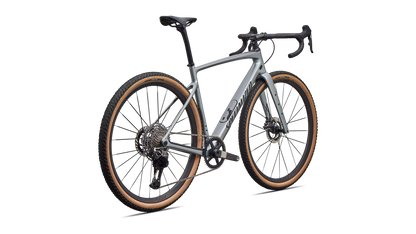 Diverge 4 Pro LTD - Shimano XTR/GRX Di2 - Silver Dust / Shadow Silver / Metallic Obsidian