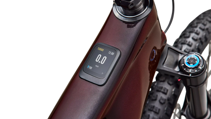 Turbo Levo R Pro - Gloss Red/Black Chameleon / Black / Dolomite Metallic