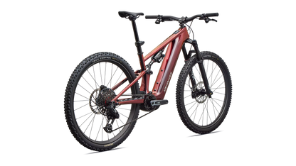 Turbo Levo R Pro - Gloss Red/Black Chameleon / Black / Dolomite Metallic
