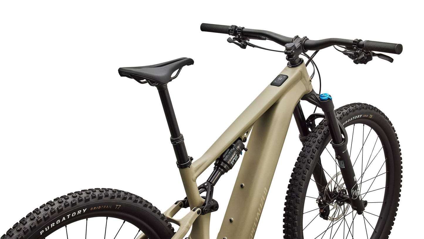 Turbo Levo R Comp Alloy