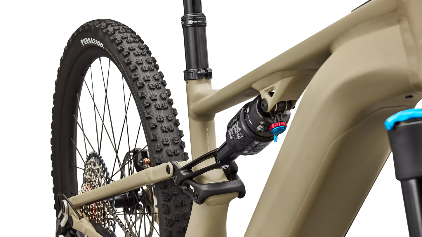 Turbo Levo R Comp Alloy