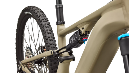 Turbo Levo R Comp Alloy
