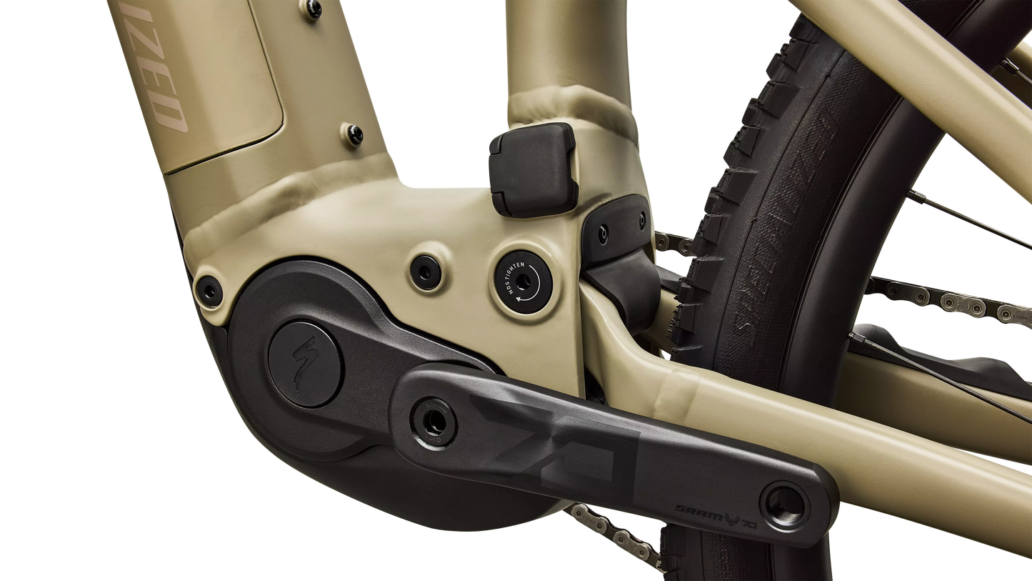 Turbo Levo R Comp Alloy