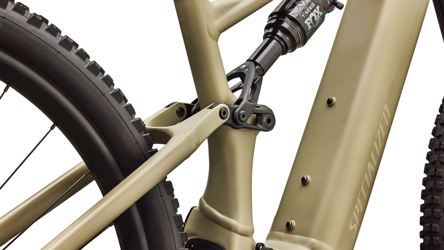 Turbo Levo R Comp Alloy