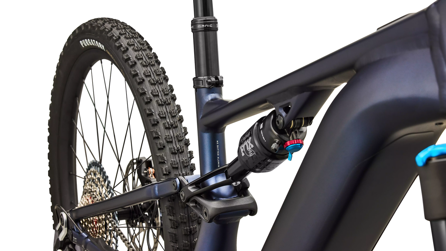Turbo Levo R Comp Alloy