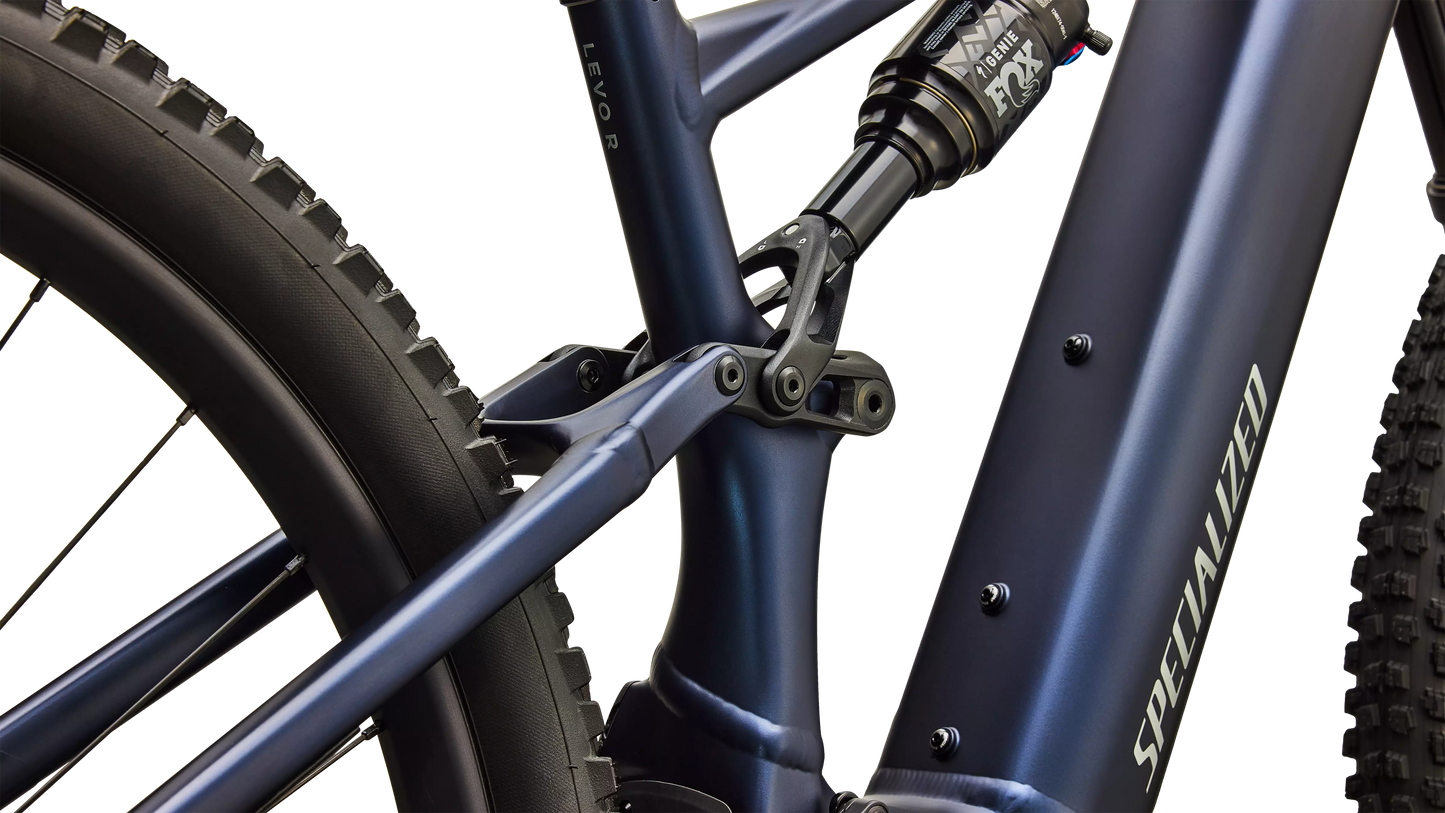 Turbo Levo R Comp Alloy