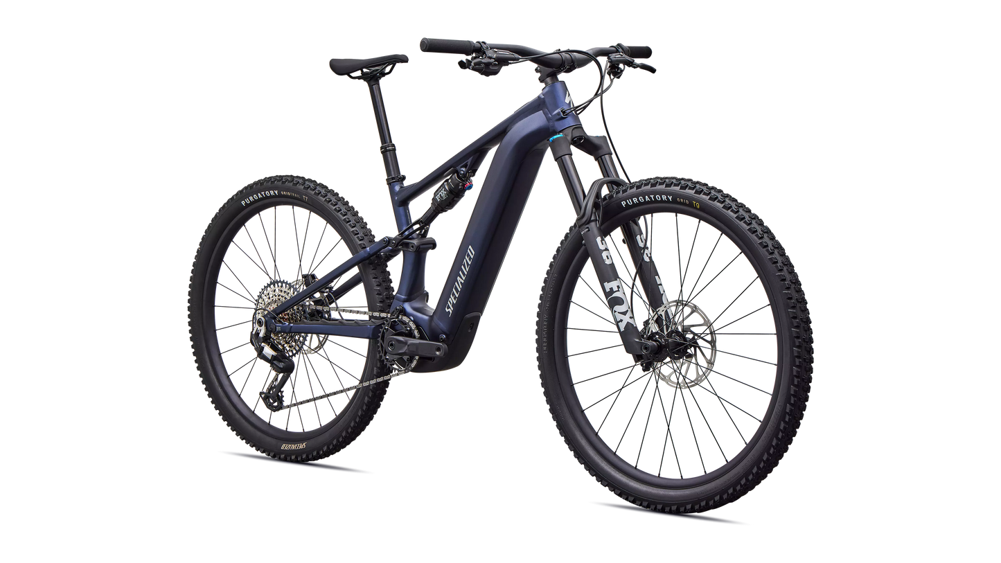 Turbo Levo R Comp Alloy