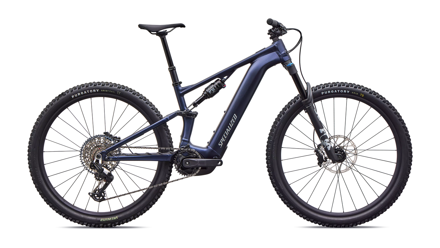 Turbo Levo R Comp Alloy