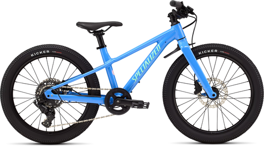 Riprock 20 - Gloss Sky Blue / Oasis and Desert Rose