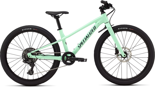 Riprock 24 - Gloss Oasis / Emerald Metallic